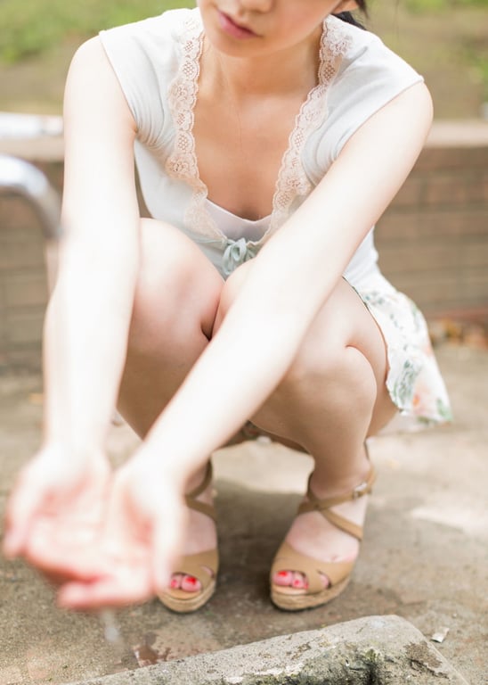 图片[113]-#青山裕企 Photobook 26sets\【青山裕企】锁骨女子 decollete girls - 全本免费在线观看-阅图吧