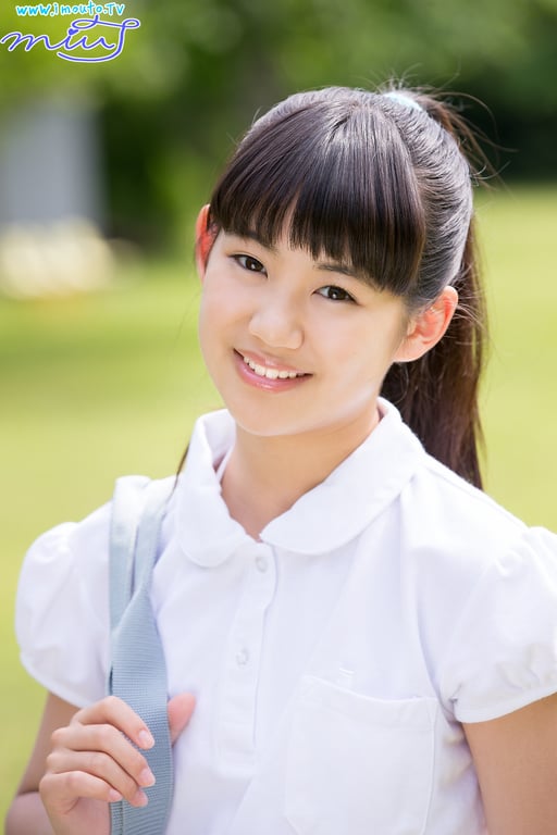 竹下美羽\\13歳_夏少女(Part3)-阅图吧