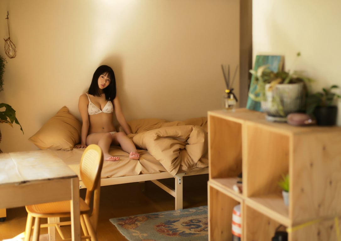 【数字限定】峰岛小牧（NANA LAND）写真集 无论何时都是约会好天气  (G电视数字！)-阅图吧