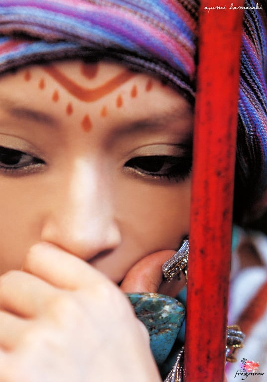 图片[47]-#Ayumi Hamasaki 滨崎步 – Uraayu 里步 - 全本免费在线观看-阅图吧