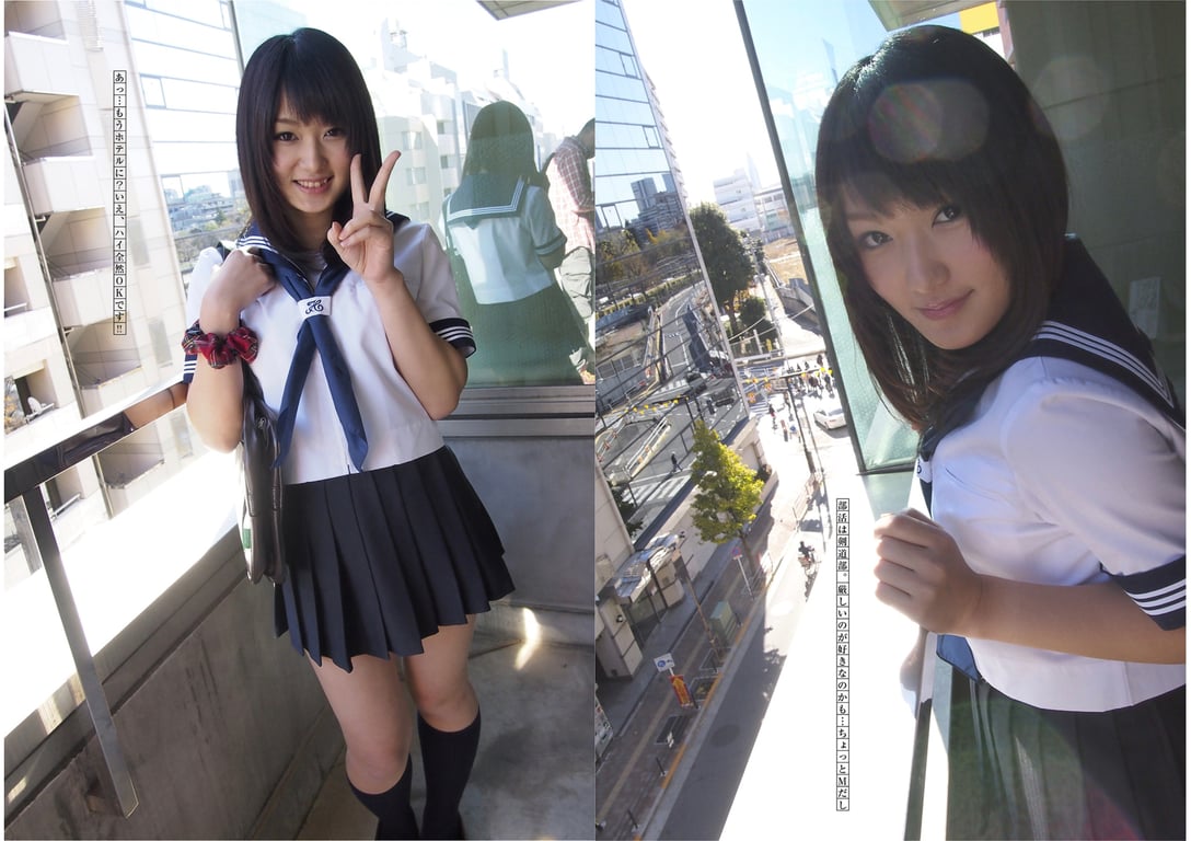 图片[4]-#キカタン女演员私密拍摄写真集 vol.5 宇佐美娜娜，出租 (リベラルアーツ) - 全本免费在线观看-阅图吧