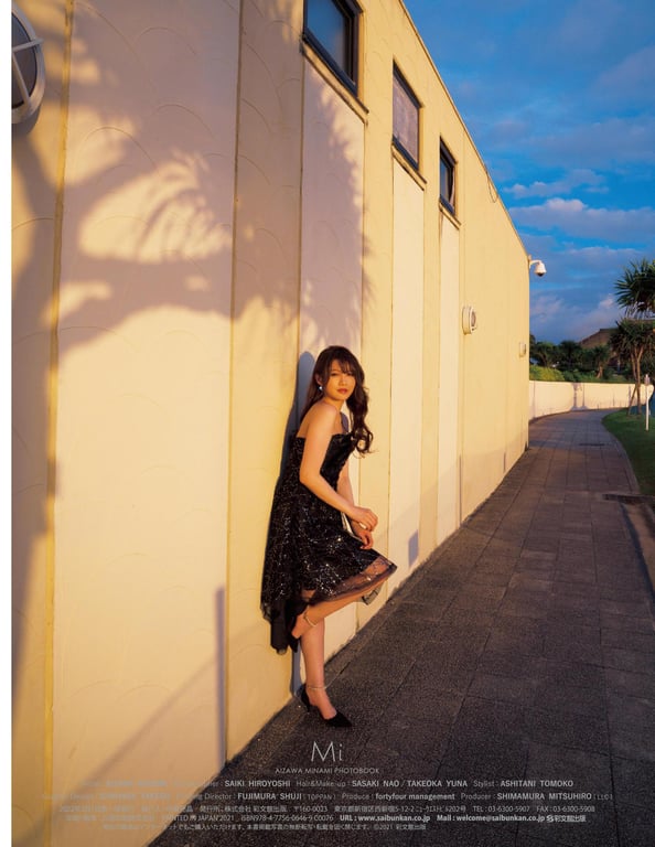 图片[115]-相沢みなみ写真集 Mi - 在线免费观看-阅图吧