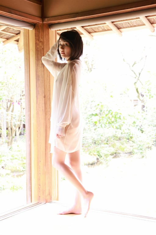 图片[52]-#新藤爱美 蛊惑 vol.2 全未公开100张超完全版 意外的首次胸部解禁！FRIDAY数字写真集 - 全本免费在线观看-阅图吧