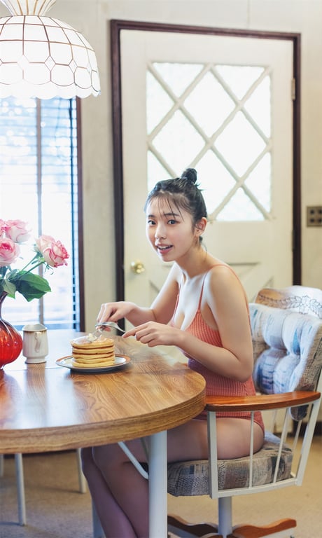 图片[37]-2022.03.14 菊地姫奈【Digital Limited 周Play PHOTO BOOK】菊地姫奈写真集「春意盎然，若隐若现」 - 在线免费观看-阅图吧