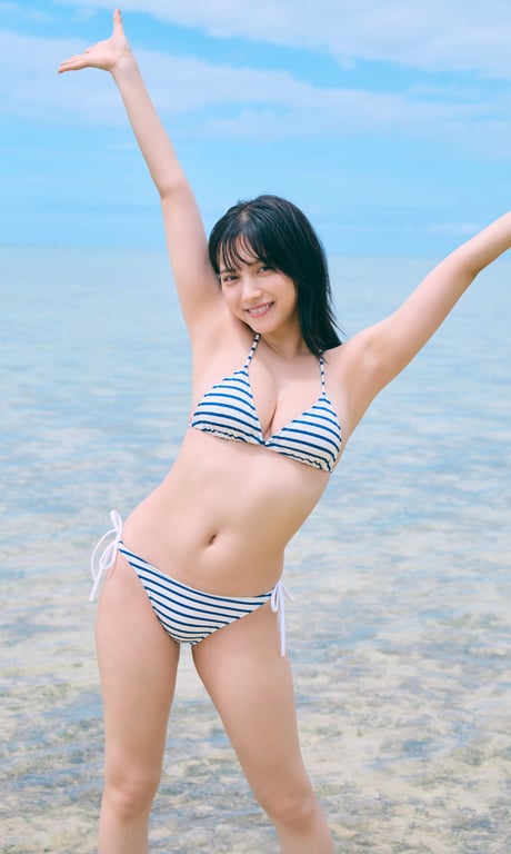 图片[86]-2024.07.22 【大増量】桃月なしこ写真集「ENJOY SUMMER」 (週プレ PHOTO BOOK) - 在线免费观看-阅图吧
