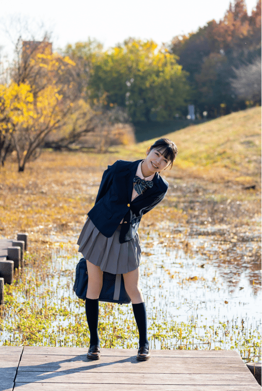 图片[62]-#森日向子 公式写真集 青春 #アオハル - 全本免费在线观看-阅图吧