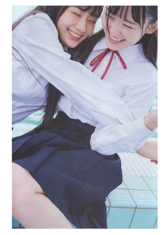 图片[92]-#乃木坂46 5期生写真集 那时，在乃木坂 - 全本免费在线观看-阅图吧