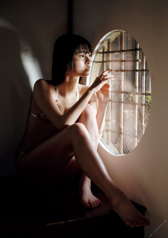 图片[7]-#Ayaka Imoto 井本彩花 1st Photobook – Aoharu 青春。 (2022-03-23) - 全本免费在线观看-阅图吧