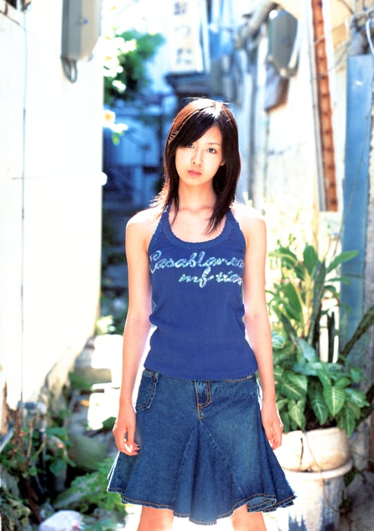 图片[82]-#Sayuri Iwata 岩田小百合 – best friend(20051115) - 全本免费在线观看-阅图吧