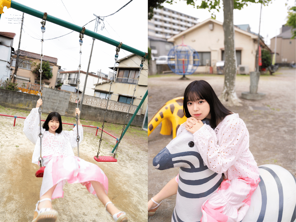 图片[2]-#森下琴的 グラビア写真集『promise』 - 全本免费在线观看-阅图吧