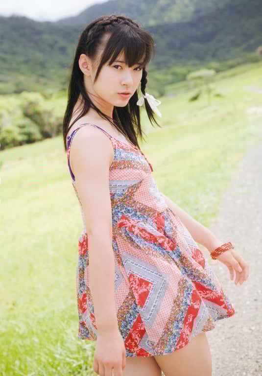 图片[87]-#アロハロ！早安少女组。写真集 2011 (Photobook+DVD付き) - 全本免费在线观看-阅图吧