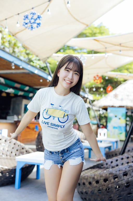 图片[45]-天羽希纯「要抱抱吗？」【Young Champion Diggra】 - 在线免费观看-阅图吧