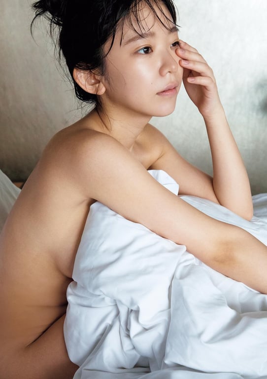 图片[30]-#Marina Nagasawa 长泽茉里奈 Goodbye Lolita Goodbye萝莉塔 (2019.11.20) - 全本免费在线观看-阅图吧