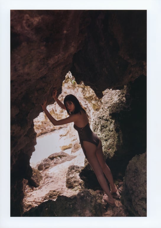 图片[104]-#STU48 泷野由美子1st写真集 关于你的事情还不太了解 Bonus – Postcard (2021.09.22) - 全本免费在线观看-阅图吧