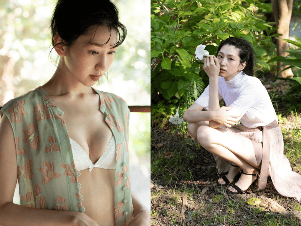 图片[8]-#是永瞳 CONTACT 週刊Post数字写真集[66pics] - 全本免费在线观看-阅图吧