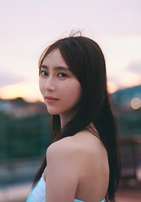 图片[33]-2024.07.23 乃木坂46 弓木奈於1st写真集 《曾是天使吗》 - 在线免费观看-阅图吧