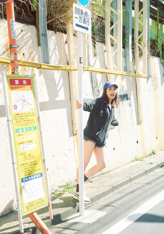 图片[22]-#NEWLOOK【girl meets street】加美杏奈 - 在线免费观看-阅图吧