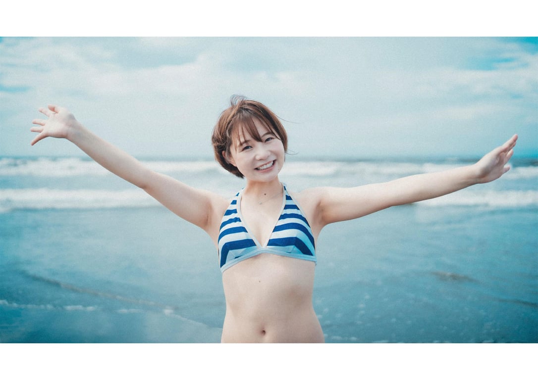 图片[27]-#Mana 真奈 blue. ~ Mana Portrait Album ~ (Wunder_Publishing_House.) - 全本免费在线观看-阅图吧