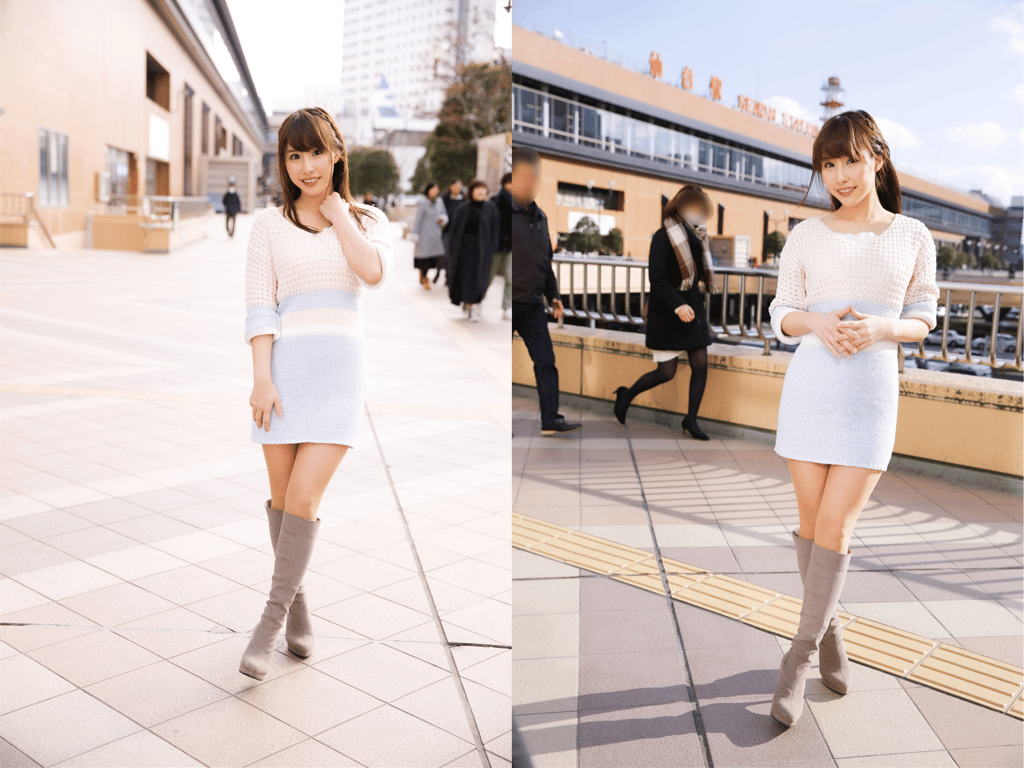 图片[10]-PRESTIGE POSE MESSAGE 彩美旬果 14 - 在线免费观看-阅图吧