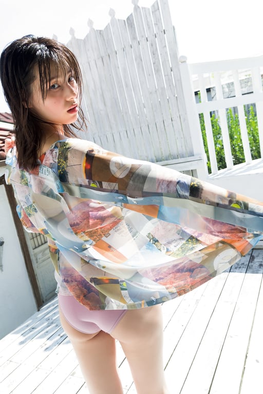 图片[35]-2024.11.05 漫画Action Digital写真集 相乐伊织「喜欢漂亮的姐姐。」 - 在线免费观看-阅图吧