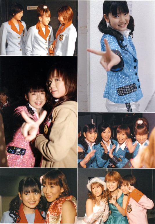 图片[54]-#モーニング娘。 Hello! Project 2004winter con photobook - 全本免费在线观看-阅图吧