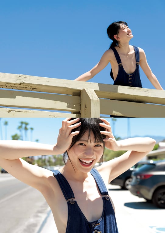 图片[101]-#Minami Yamada 山田南实 First Photobook Minamito (2019.12.12) - 全本免费在线观看-阅图吧