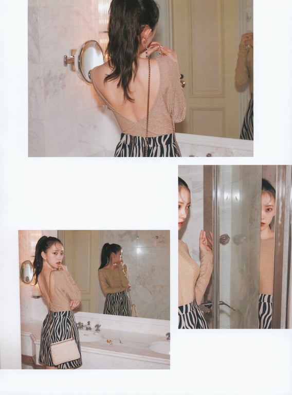 图片[114]-#乃木坂46毕业纪念 堀 未央奈 1stフォトブック 不知不觉 - 全本免费在线观看-阅图吧