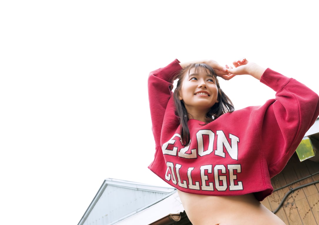 图片[67]-2022.07.15 【電子版だけの特典カットつき】志田音音首本写真集『nene－まるっとぜんぶ－』 - 在线免费观看-阅图吧