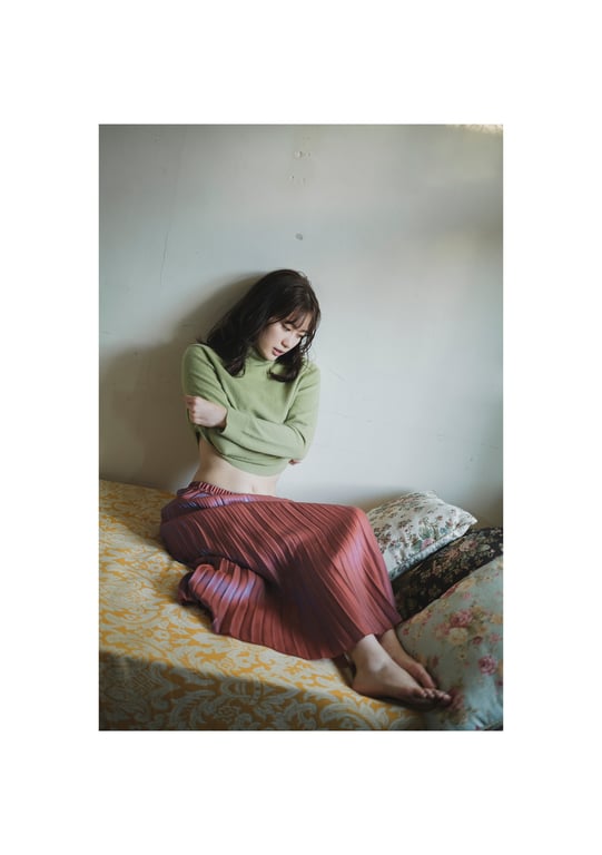 图片[130]-#美谷朱里 数字写真集 被拍到了(No Watermark) - 全本免费在线观看-阅图吧