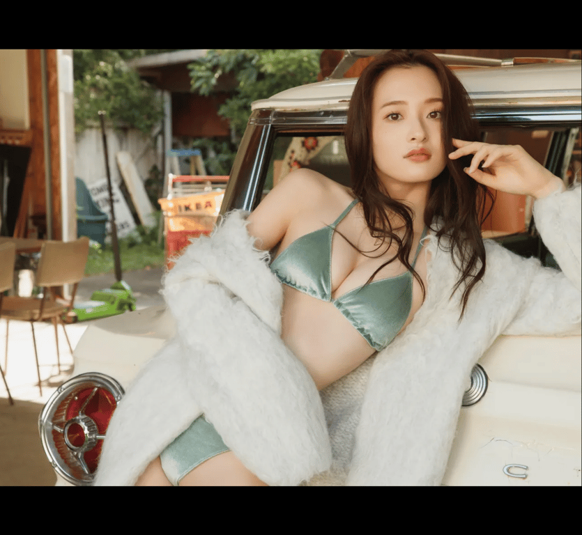 图片[7]-#FRIDAYデジタル写真集 神谷明采『Miss东大的初次比基尼！豪华120页』全カット - 全本免费在线观看-阅图吧