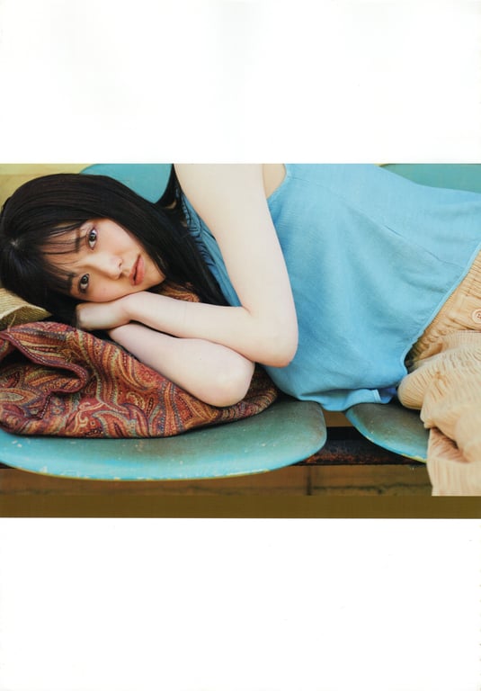 图片[108]-#Sayuri Matsumura 下次何时能再见 松村沙友理 乃木坂46毕业纪念写真集 特大尺寸 () High Qulity - 全本免费在线观看-阅图吧