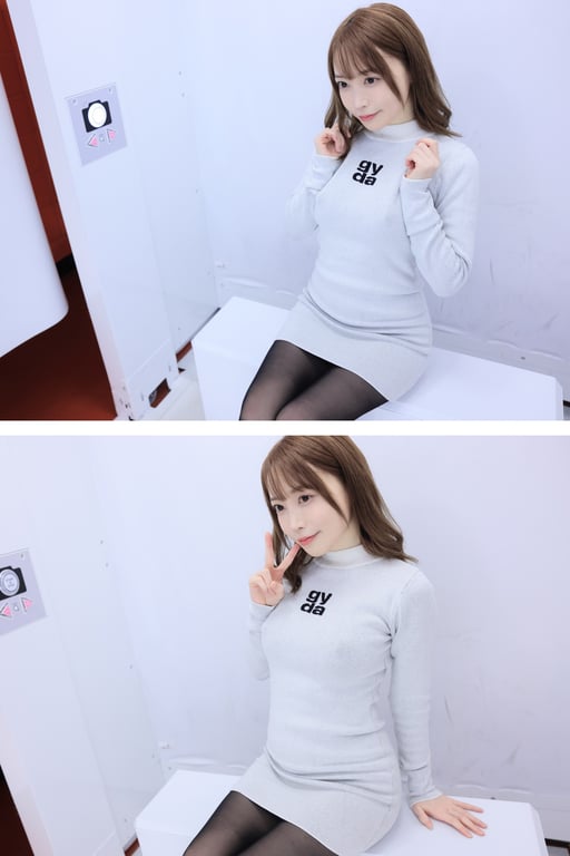 图片[34]-#Arisu Nanase 七瀬爱丽丝 – Are you satisfied with just looking at it 只是看着就满足了吗？ (2023-02-24) - 全本免费在线观看-阅图吧