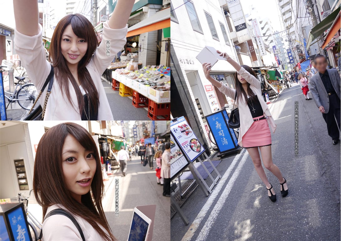 图片[6]-#奇观女优实拍写真集 vol.32 樱井步、出租（Liberal Arts） - 全本免费在线观看-阅图吧