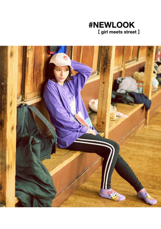 图片[45]-#NEWLOOK【girl meets street】伊藤舞雪 - 在线免费观看-阅图吧