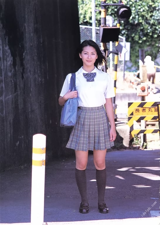 图片[7]-2002.10 矢吹春奈 写真集 春夏 - 在线免费观看-阅图吧