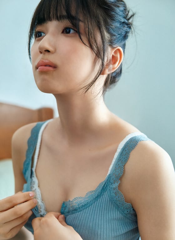 图片[123]-#乃木坂46 五百城茉央1st写真集「未来的制作方法」 - 全本免费在线观看-阅图吧