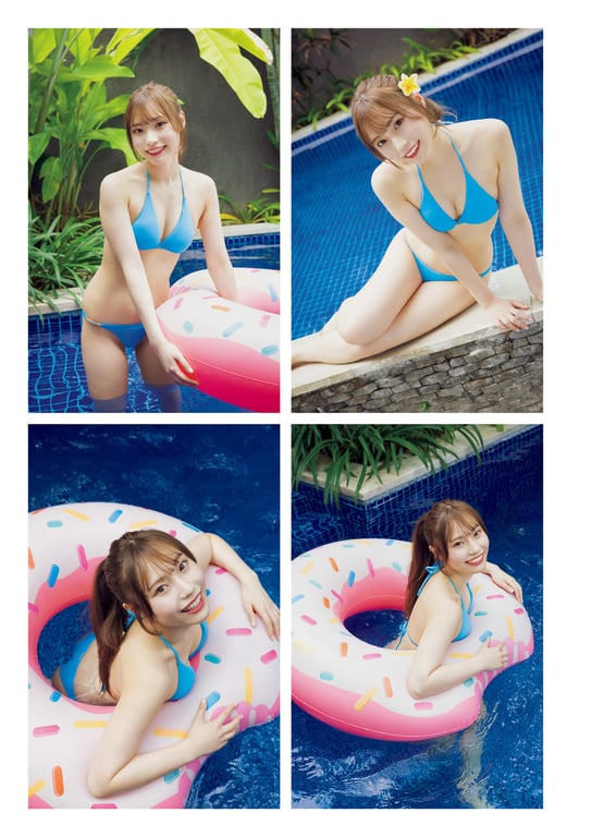 图片[11]-#川越纱彩１st写真集 总会有办法的【电子特典附】 - 全本免费在线观看-阅图吧