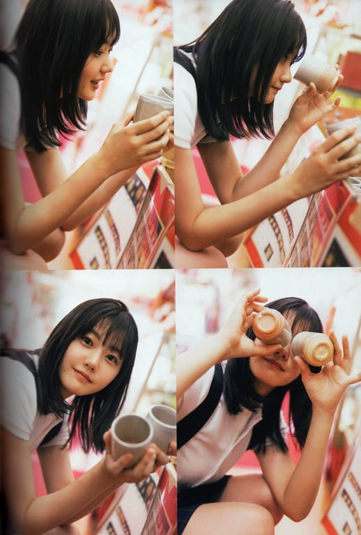 图片[17]-#STU48 泷野由美子1st写真集 我还不太了解你的事 - 全本免费在线观看-阅图吧