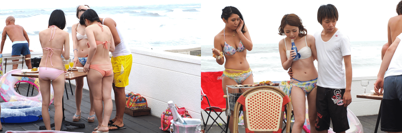 图片[4]-ギャルハメウィークエンド！PRESTIGE DIGITAL BOOK SERIES - 在线免费观看-阅图吧