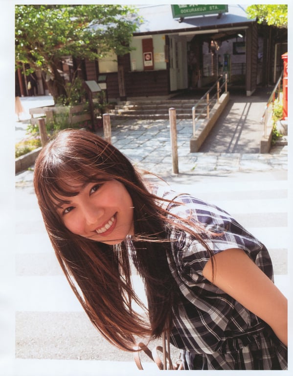 图片[74]-#Hina Kawata 河田阳菜 1st Photobook – Order of memories 回忆的顺序 (2022-03-01) - 全本免费在线观看-阅图吧