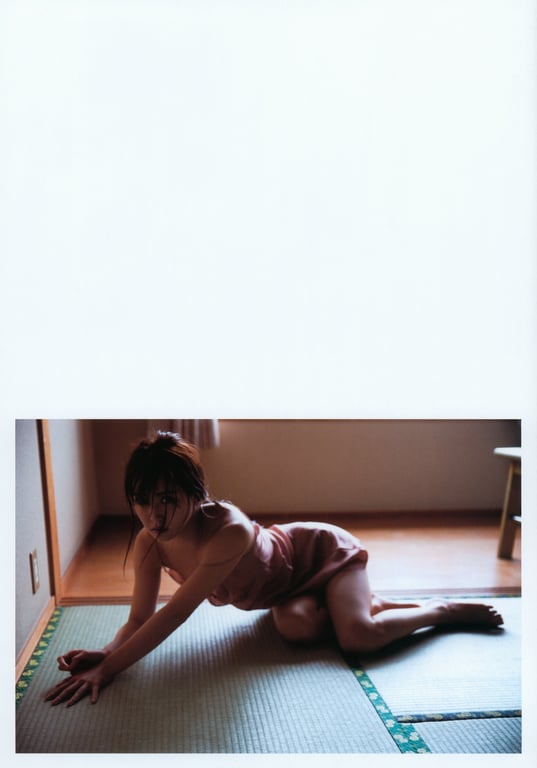 图片[65]-Miru Shiroma 白间美瑠 NMB48毕业纪念写真集「REBORN」 - 阅图吧-阅图吧