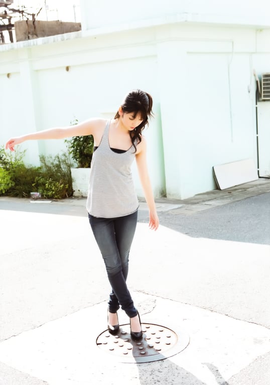 图片[48]-#Sayumi Michishige 道重沙由美 – 美ルフィーユ Millefeuille (2013.01.27) - 全本免费在线观看-阅图吧