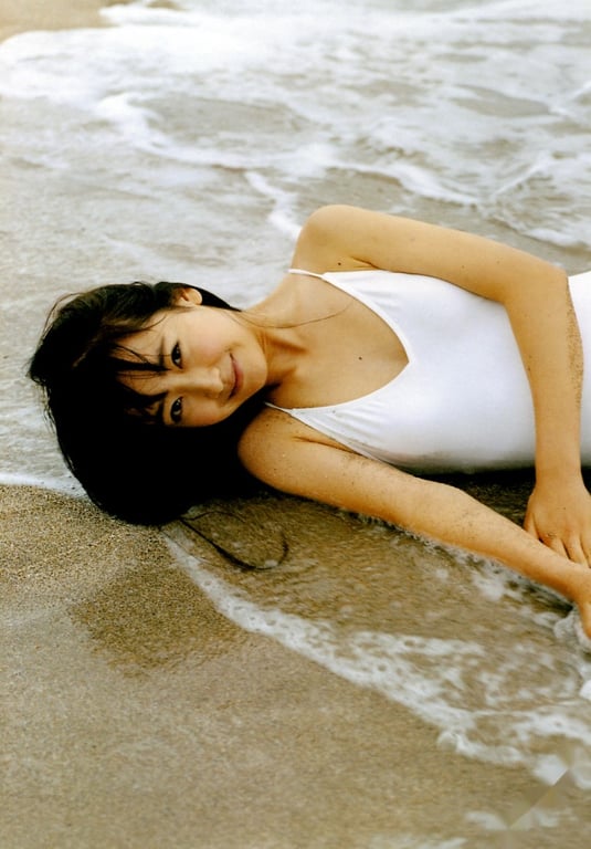 图片[57]-#Tomoka Kurokawa 黑川智花 – 15-year-old trajectory 15岁的轨迹 (2005-04-10) - 全本免费在线观看-阅图吧