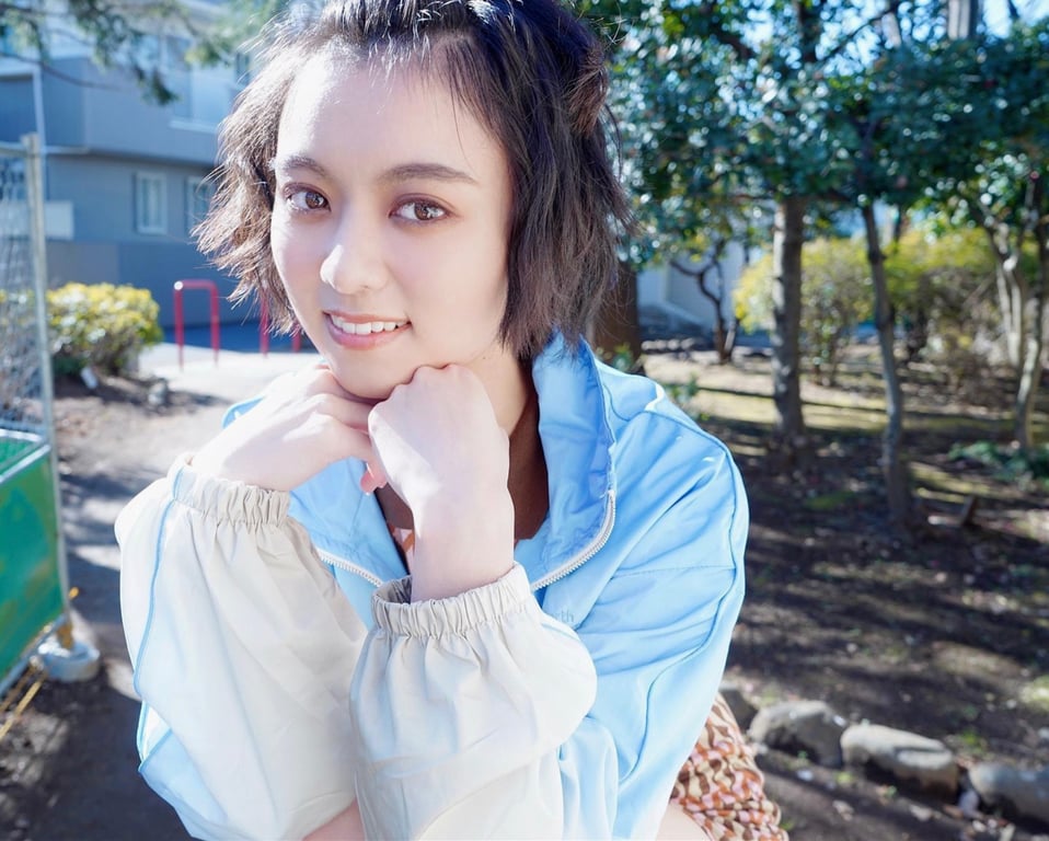 图片[17]-もなみ鈴 デジタル写真集 おやすみフィクション - 在线免费观看-阅图吧