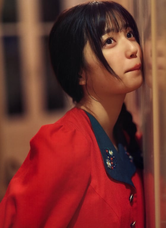 图片[132]-#乃木坂46 五百城茉央1st写真集「未来的制作方法」 - 全本免费在线观看-阅图吧