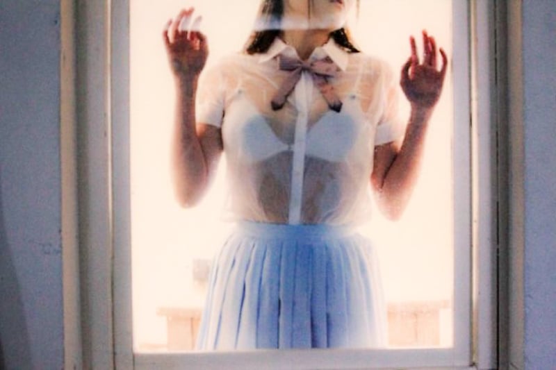 图片[71]-#青山裕企 Photobook 26sets\【青山裕企】女学生 放学后的，…尽头（LQ） - 全本免费在线观看-阅图吧