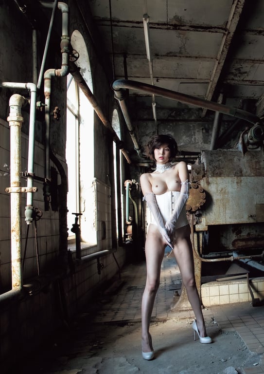 图片[81]-#Tsukasa Aoi 葵司 (2021-03-30)\葵司 朝艺SEXY女优写真集 - 全本免费在线观看-阅图吧