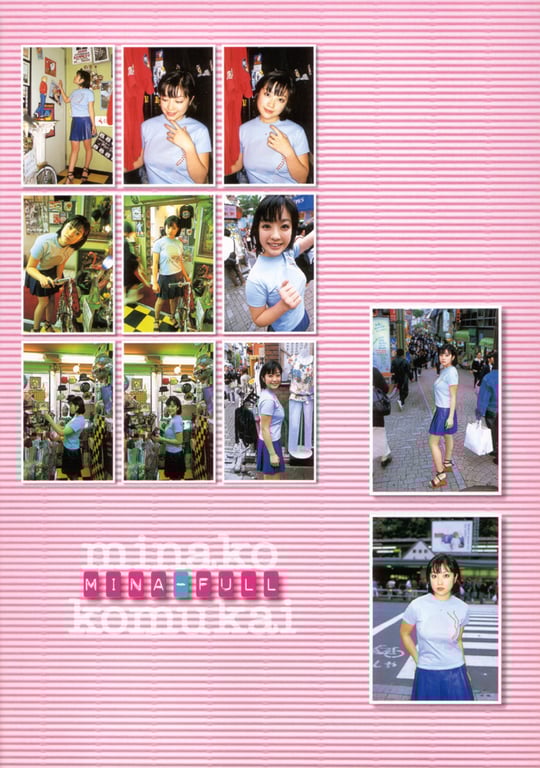 图片[106]-#小向美奈子 – MINA-FULL - 全本免费在线观看-阅图吧