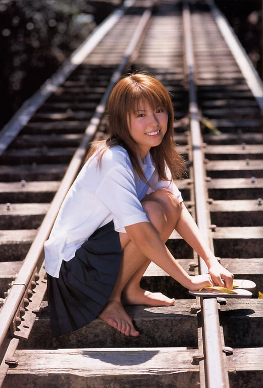 图片[9]-#若槻千夏 – 千夏和永远的朋友。 - 全本免费在线观看-阅图吧