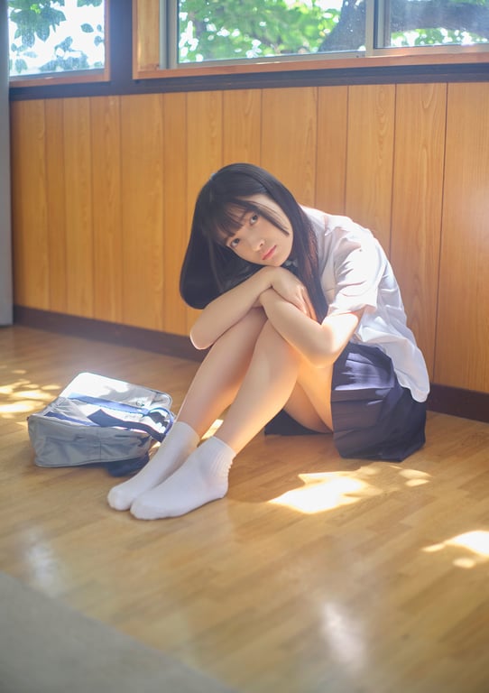 图片[4]-蛭田爱梨「夏之追忆」【Young Champion Diggra】 - 在线免费观看-阅图吧